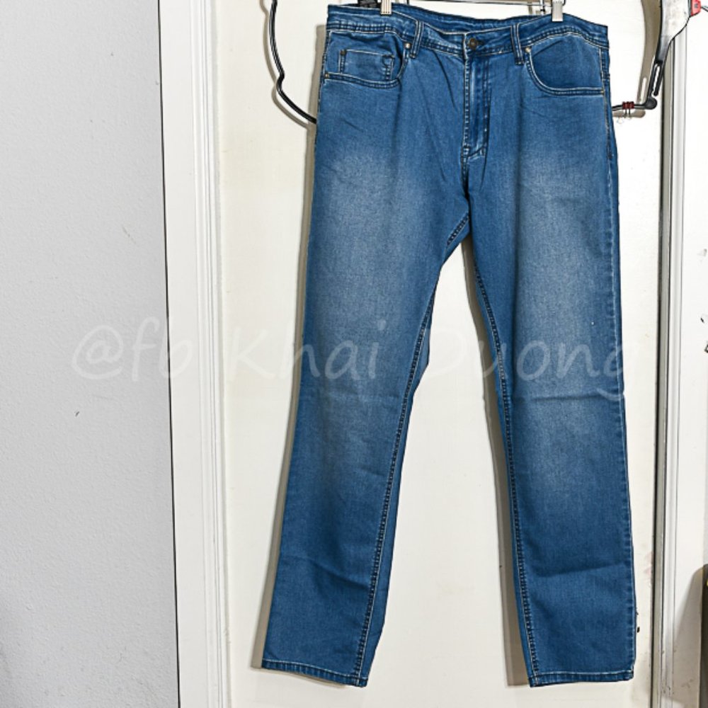 Buffalo Men's‎ Jean AXEL blue